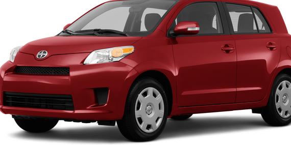 TOYOTA SCION XD 2012 JTKKU4B4XC1020400 image